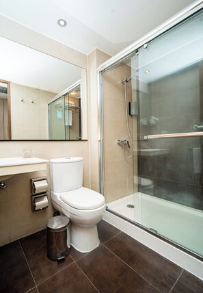 Chambre Supérieure | Salle de bain