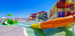 Children's area - Skanes Serail (Monastir)