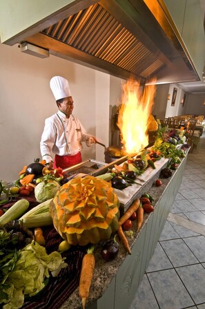 Buffet