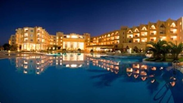 Pool - Skanes Serail (Monastir)