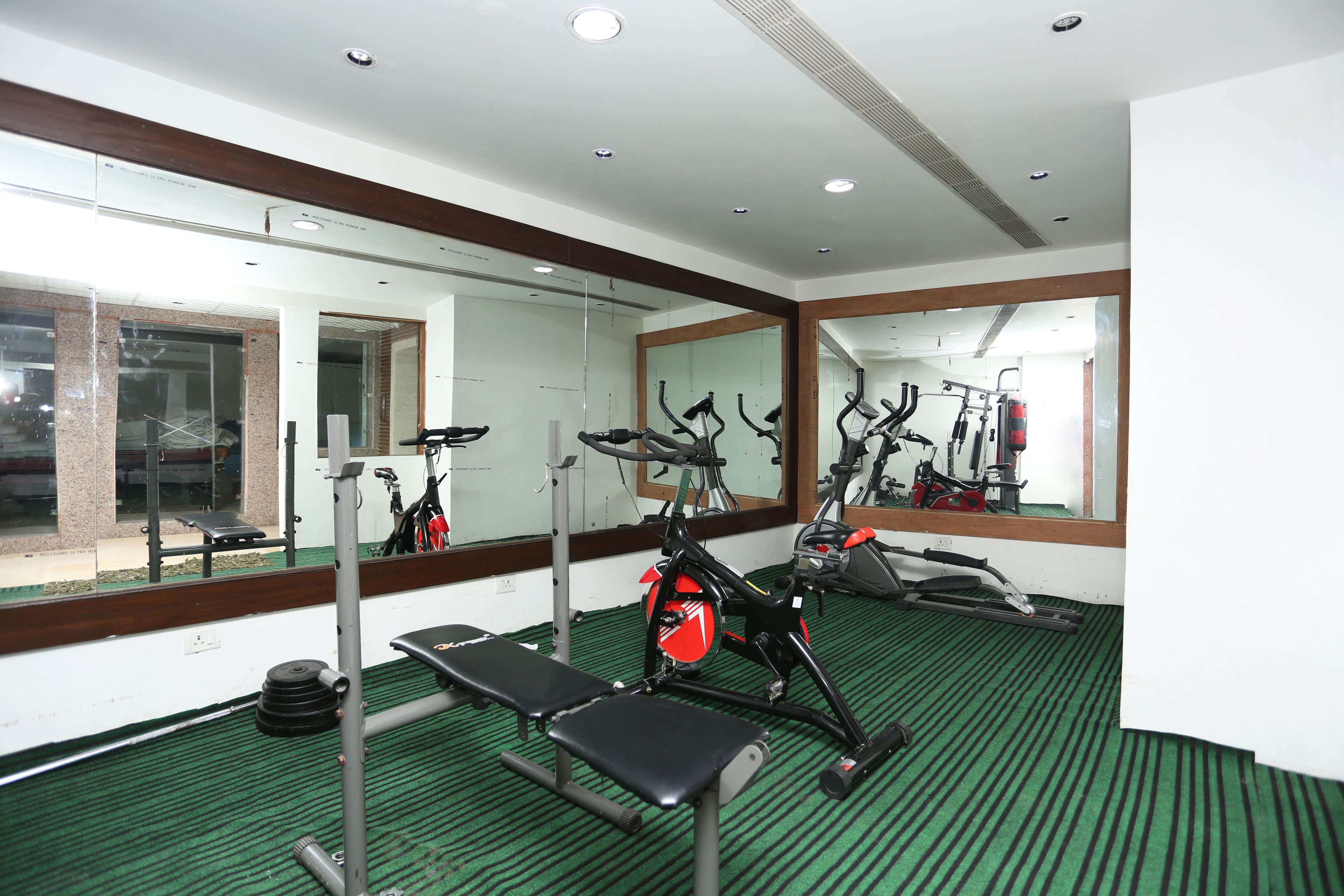 Photo - Super Townhouse Oak New Delhi Central Railway Junction Formerly Uppal International