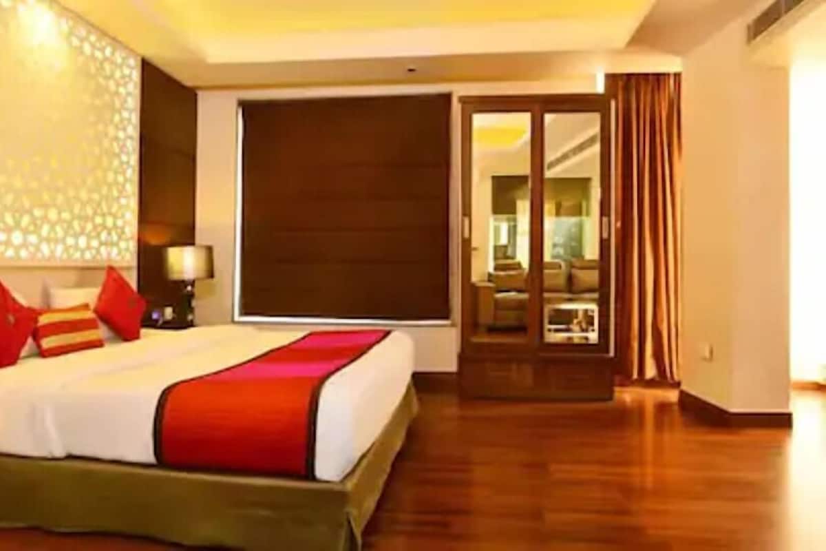 Premium Room | Frette Italian sheets, premium bedding, minibar, in-room safe