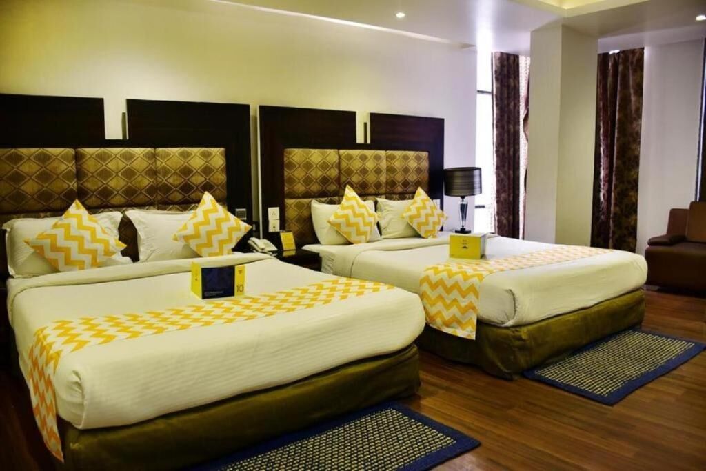 Photo - Super Townhouse Oak New Delhi Central Railway Junction Formerly Uppal International