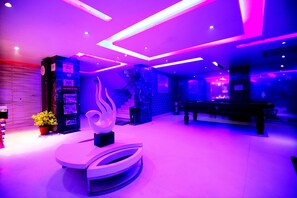 Reception - Hotel Uppal International (New Delhi)