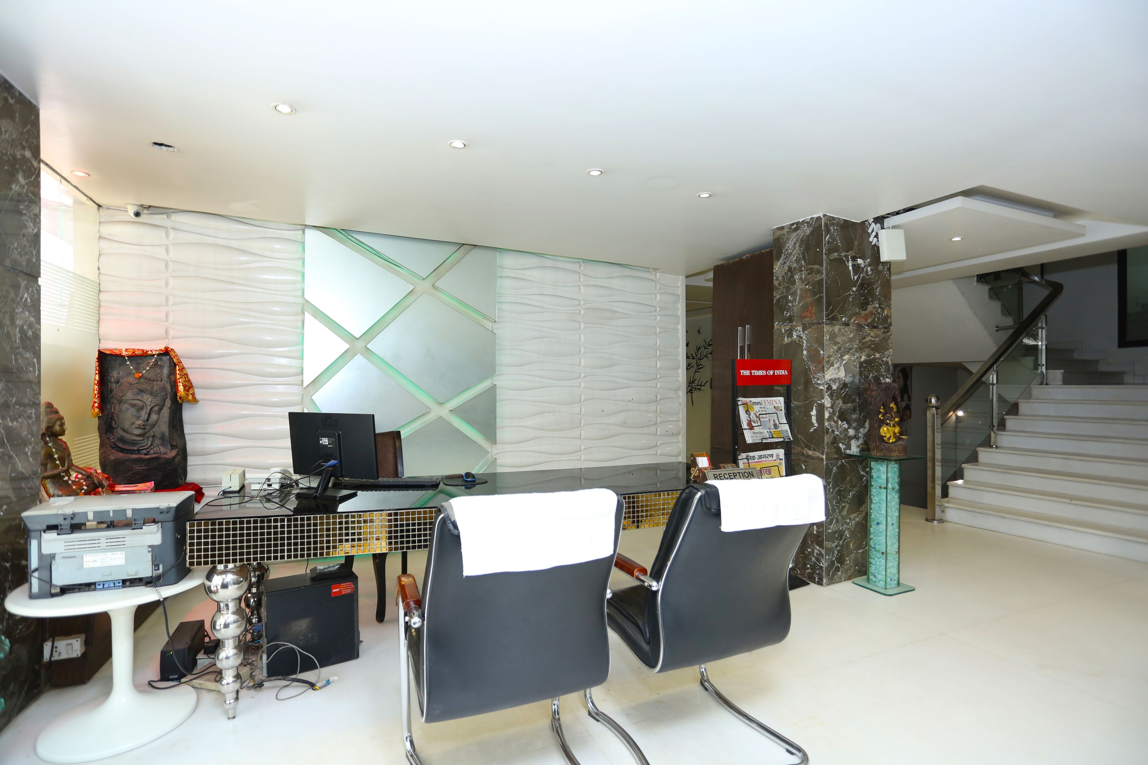 Photo - Super Townhouse Oak New Delhi Central Railway Junction Formerly Uppal International