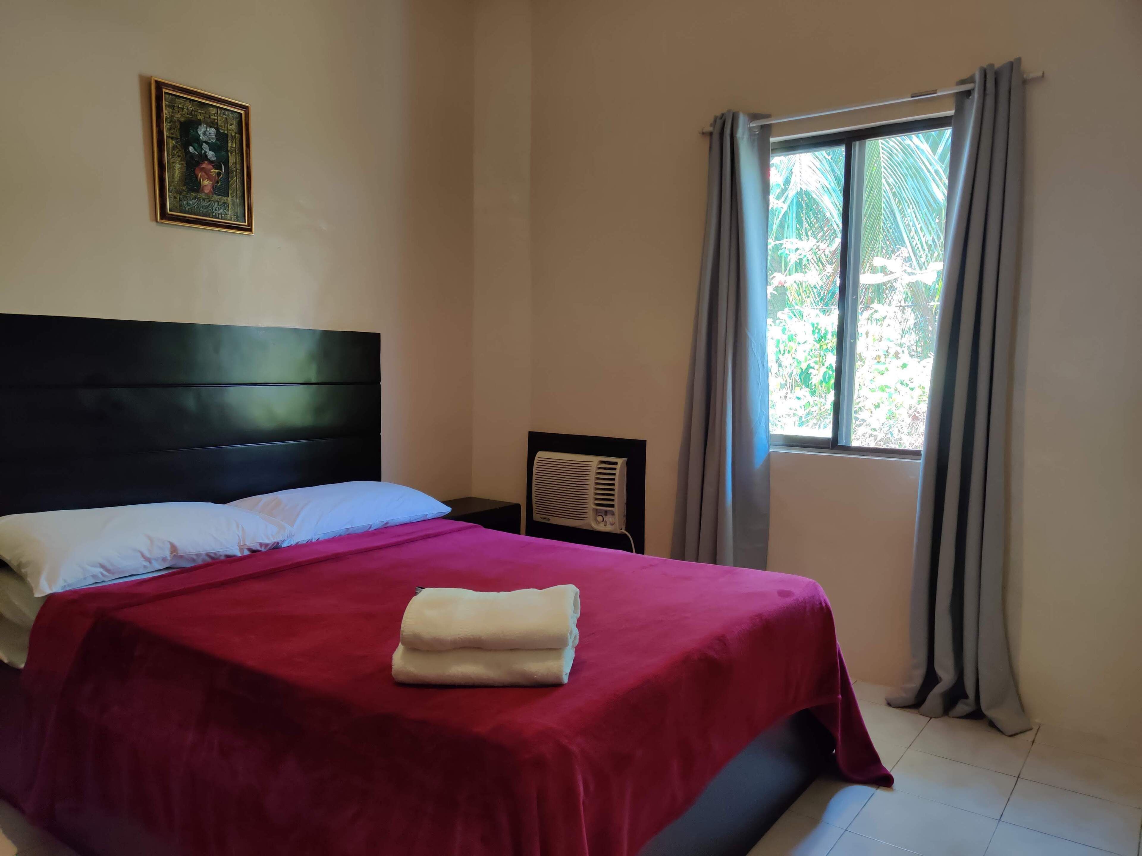 standard apartment, 2 bedrooms | 2 bedrooms, in-room safe, desk, free wifi