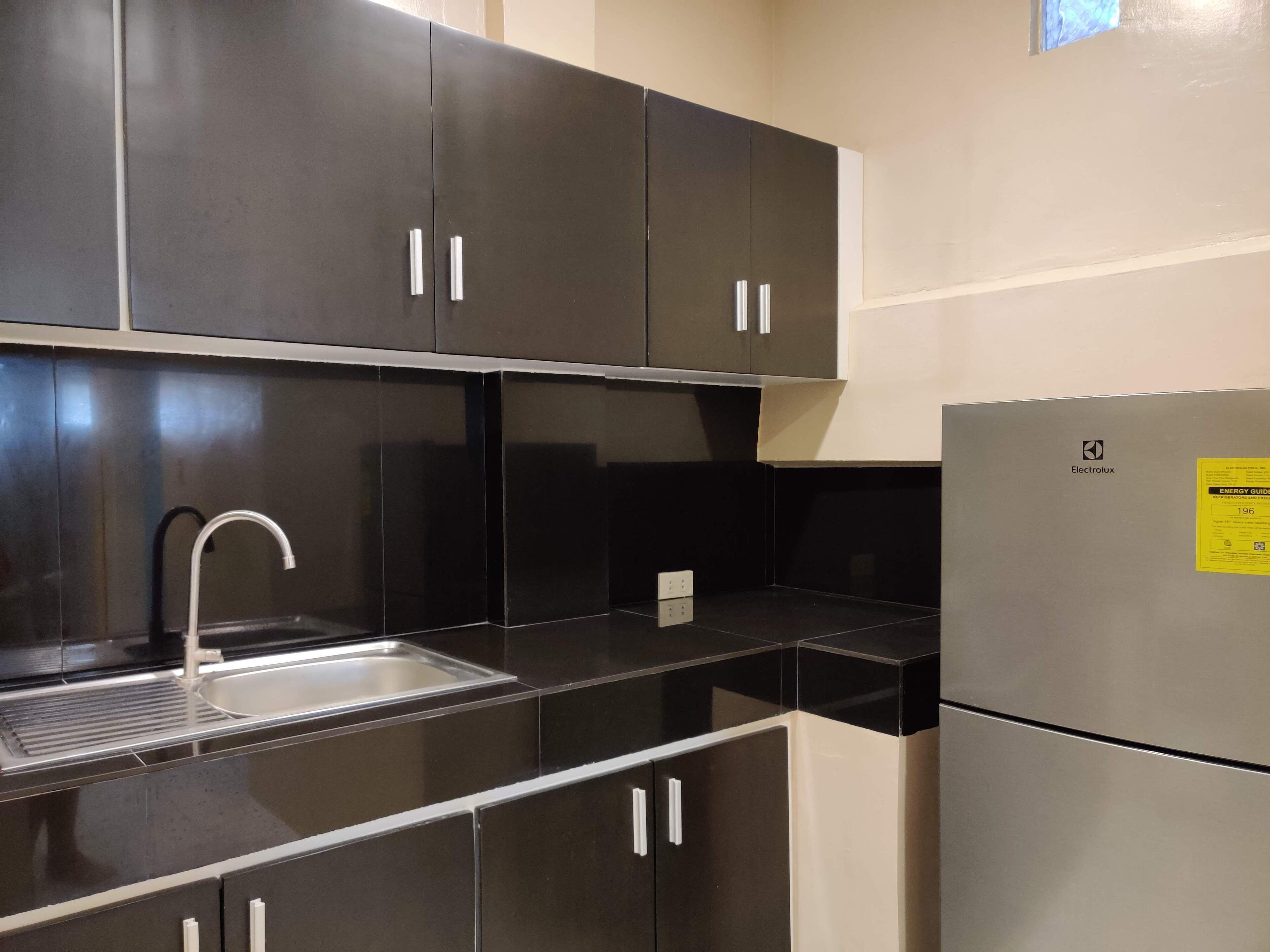 standard apartment, 2 bedrooms | private kitchen | fridge, electric kettle