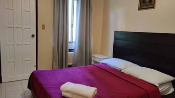 Standard Apartment, 2 Bedrooms | 2 bedrooms, in-room safe, desk, free WiFi