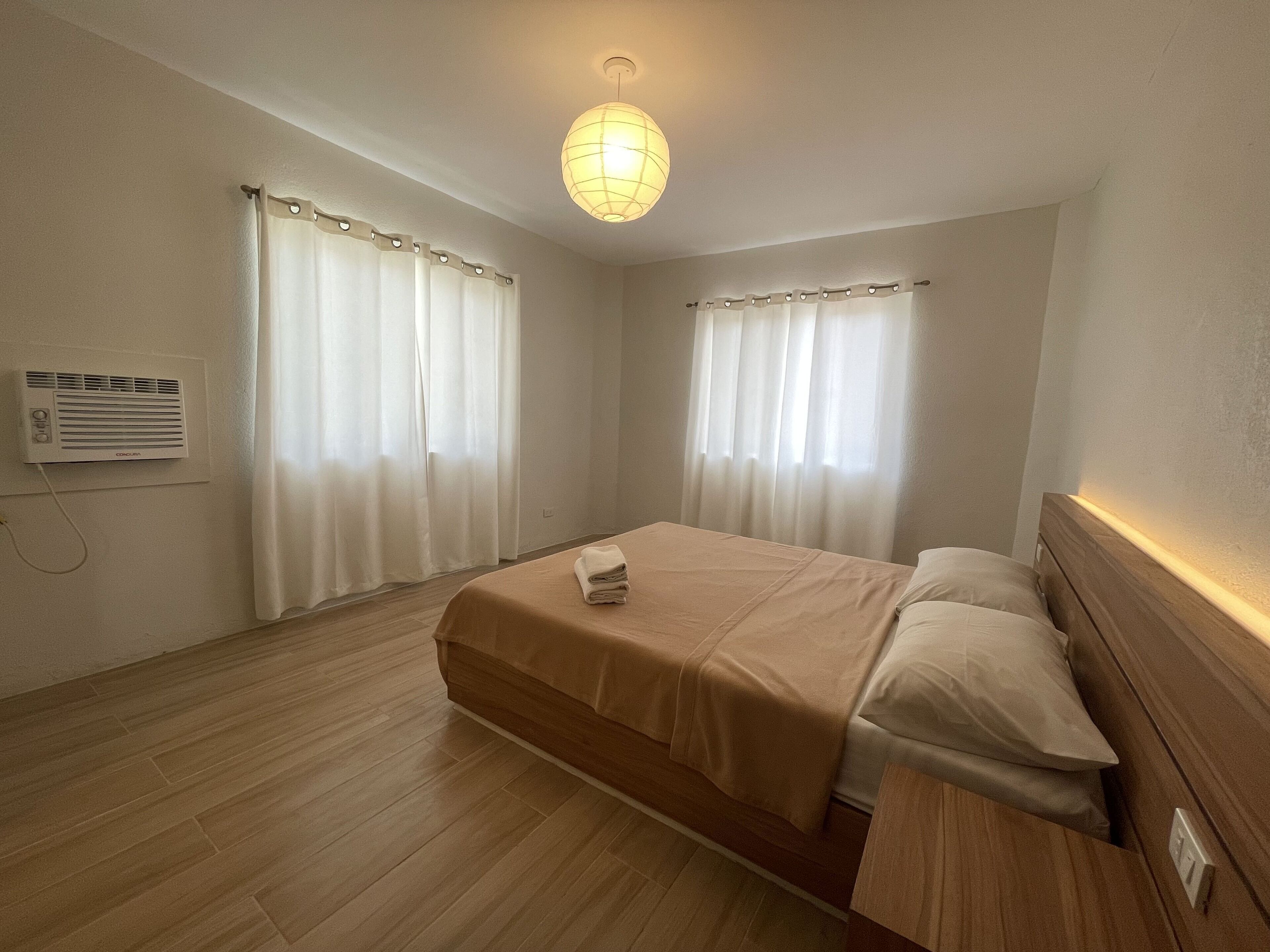 suite, 3 bedrooms | 2 bedrooms, in-room safe, desk, free wifi