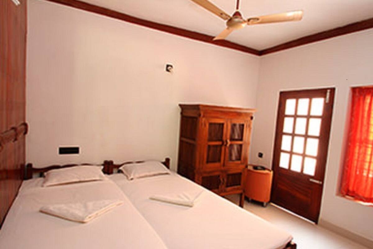 Chambre Deluxe Double ou avec lits jumeaux, 1 chambre