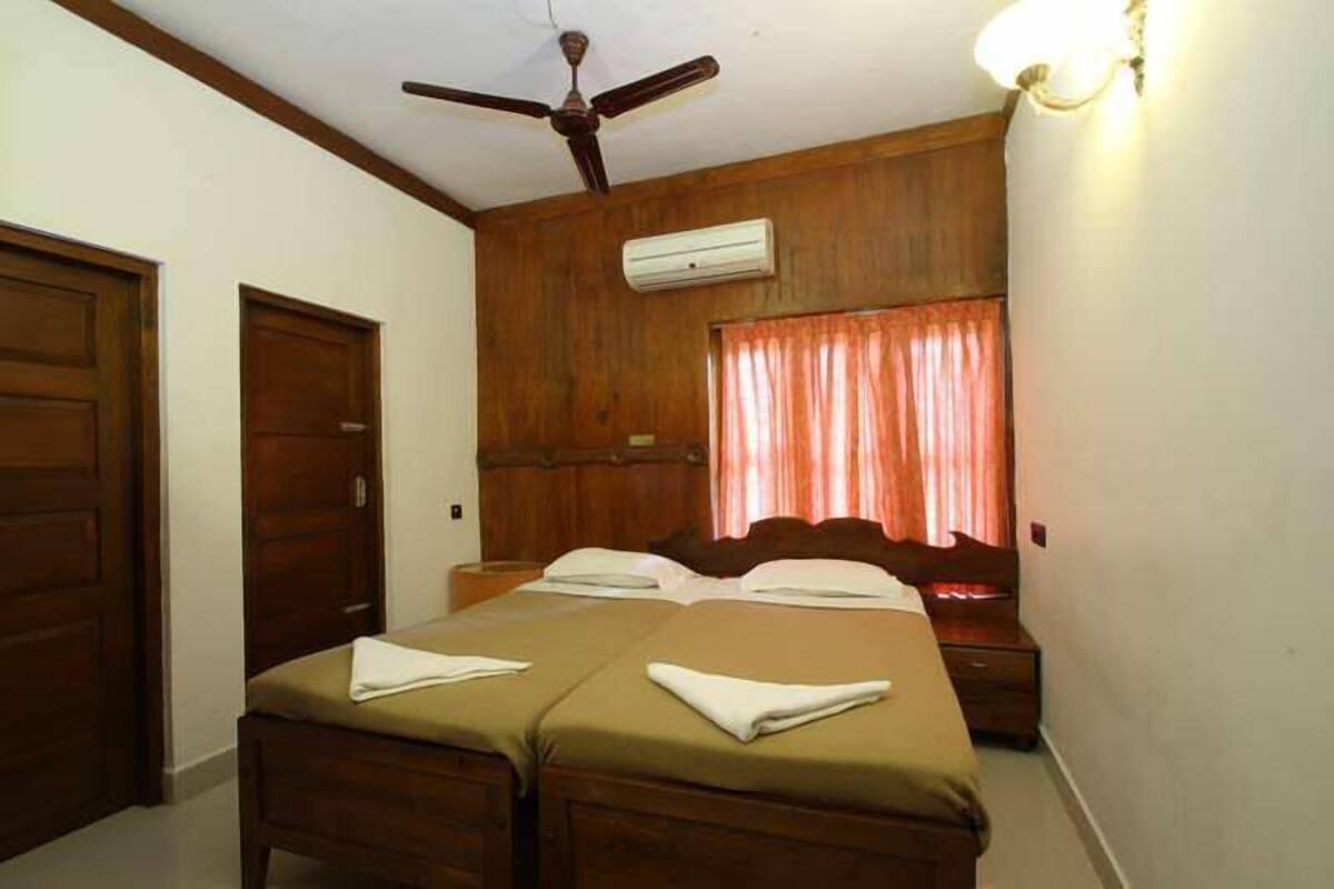 Chambre Deluxe avec lits jumeaux, 1 chambre