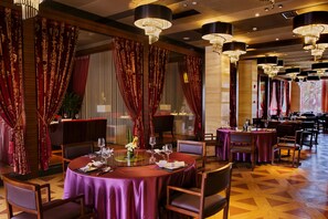 2 restauranter med kinesiske retter
