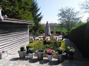 Terraço/pátio