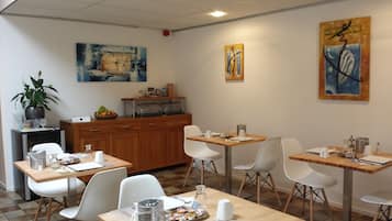 Dagelijks uitgebreid ontbijt inbegrepen