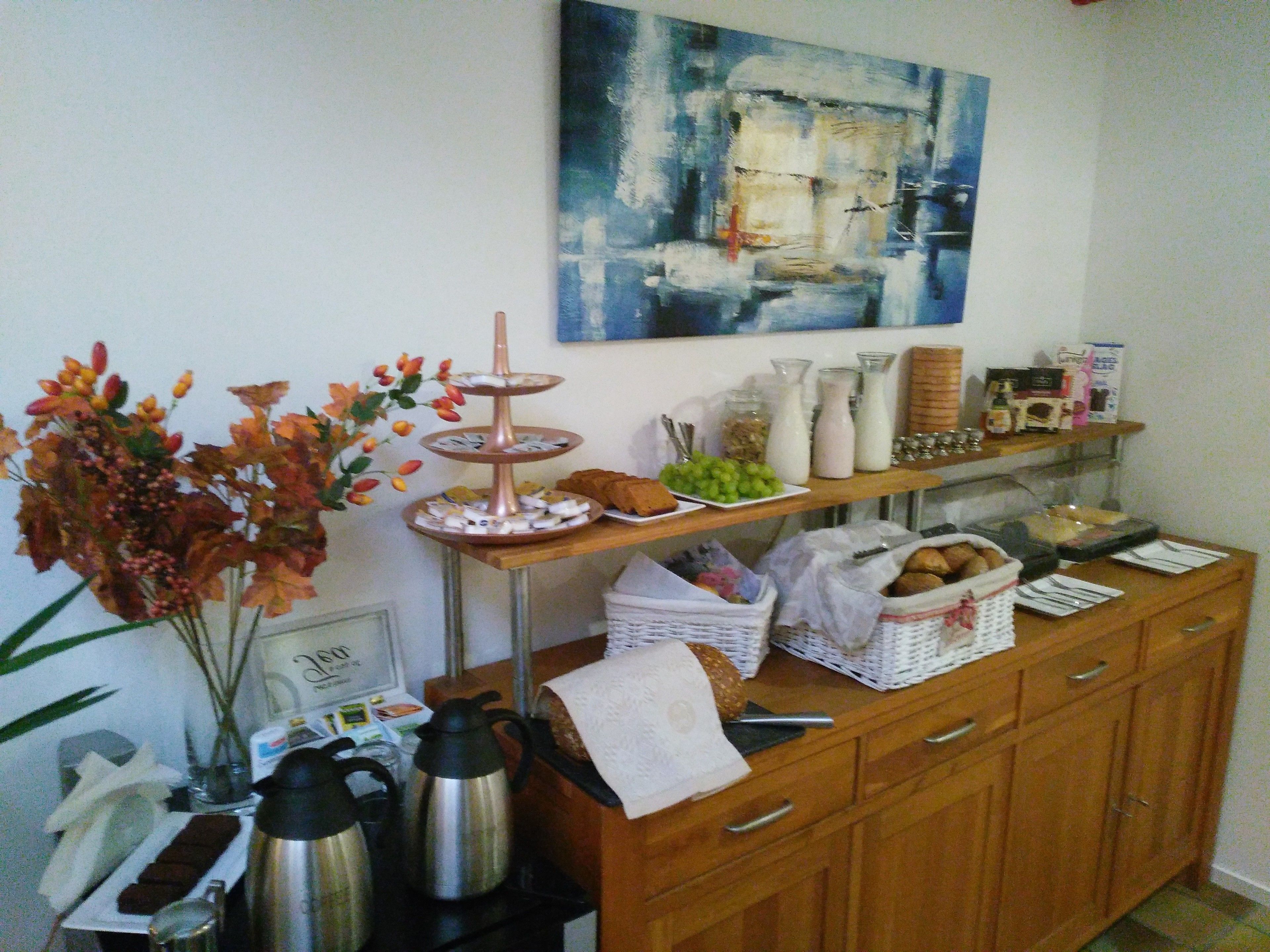 Frokostområde