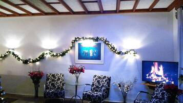 Zitruimte lobby