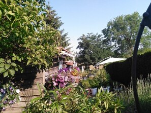 Terraço/pátio