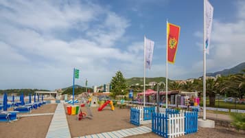 Children’s area