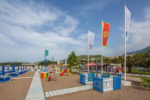 Children's area - Bella Vista (Becici)