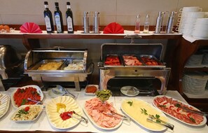 Dining - Bella Vista (Becici)