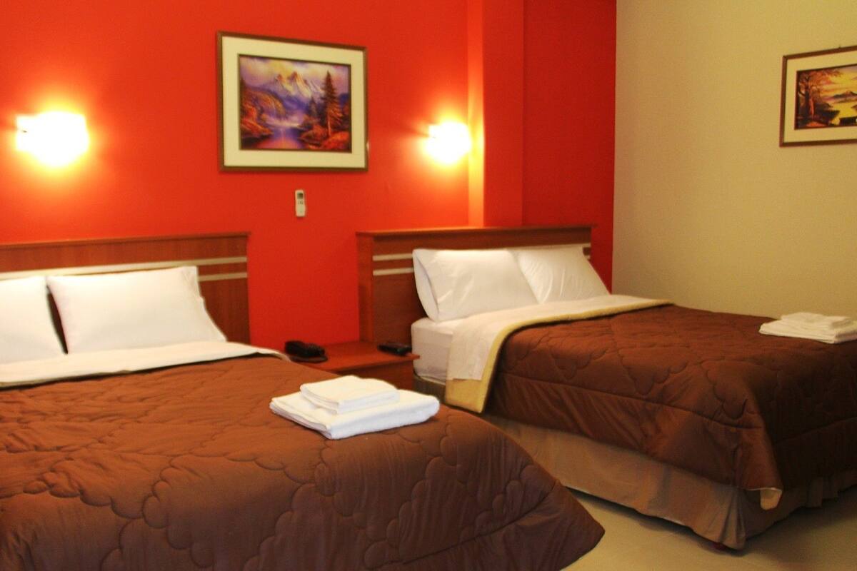 Twin Room