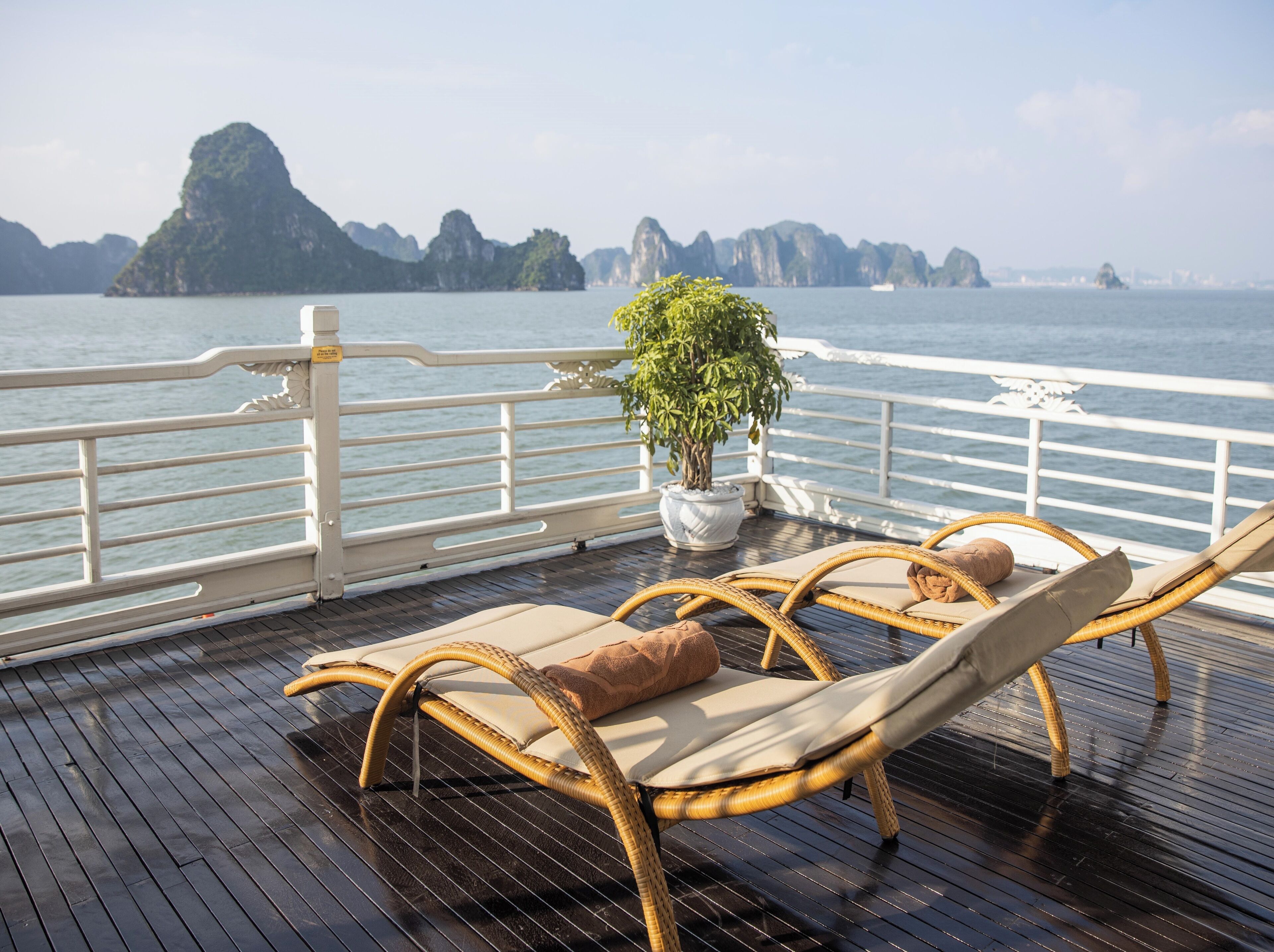 Long Quan Suite | Terrace/patio