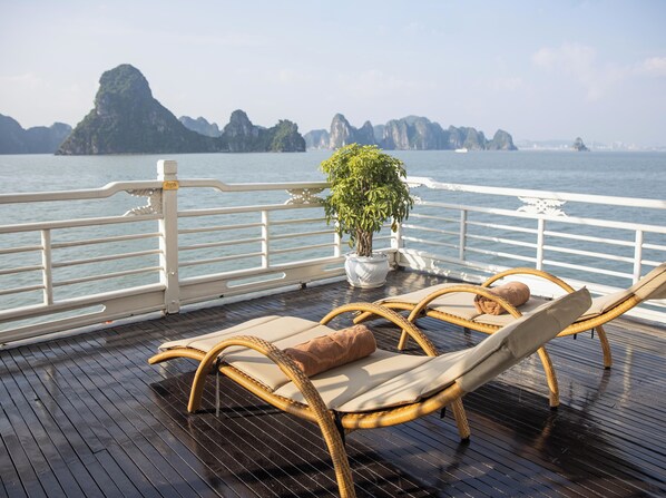 Long Quan Suite | Terrace/patio