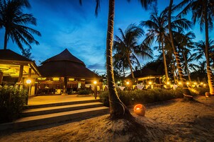 Daily English breakfast (THB 250 per person)