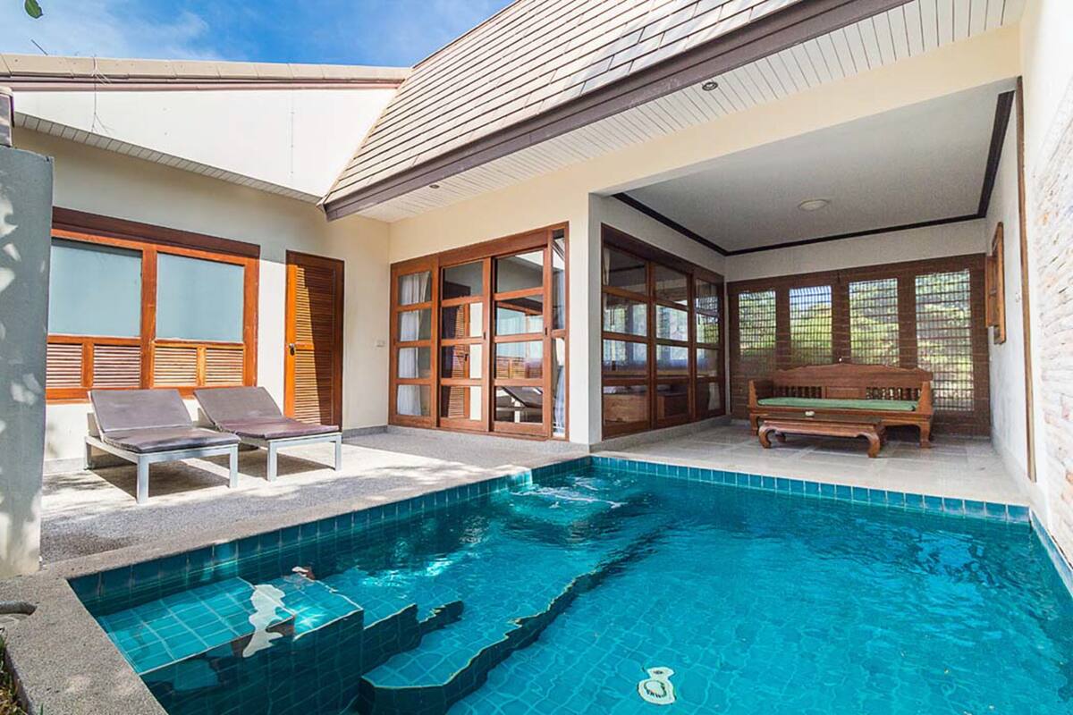 Pool Villa | View from room
