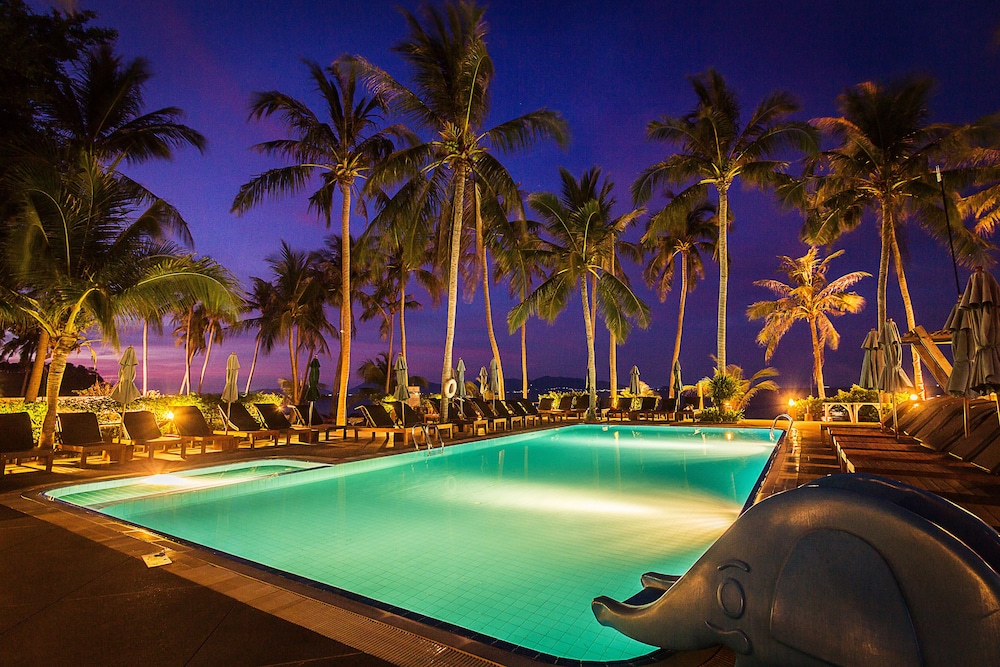 Coco Palm Beach Resort, Ko Samui by null