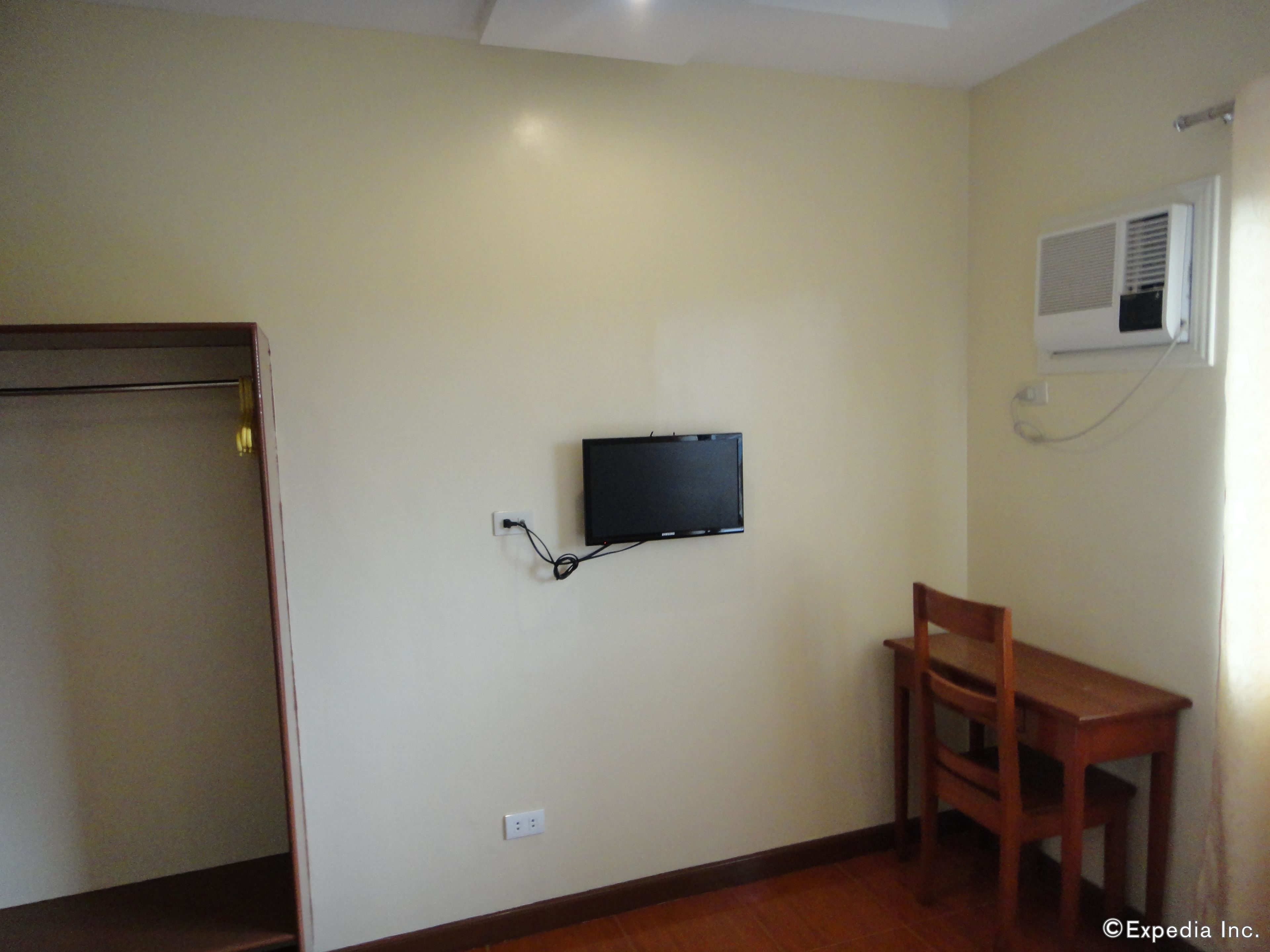 deluxe single room | room amenity