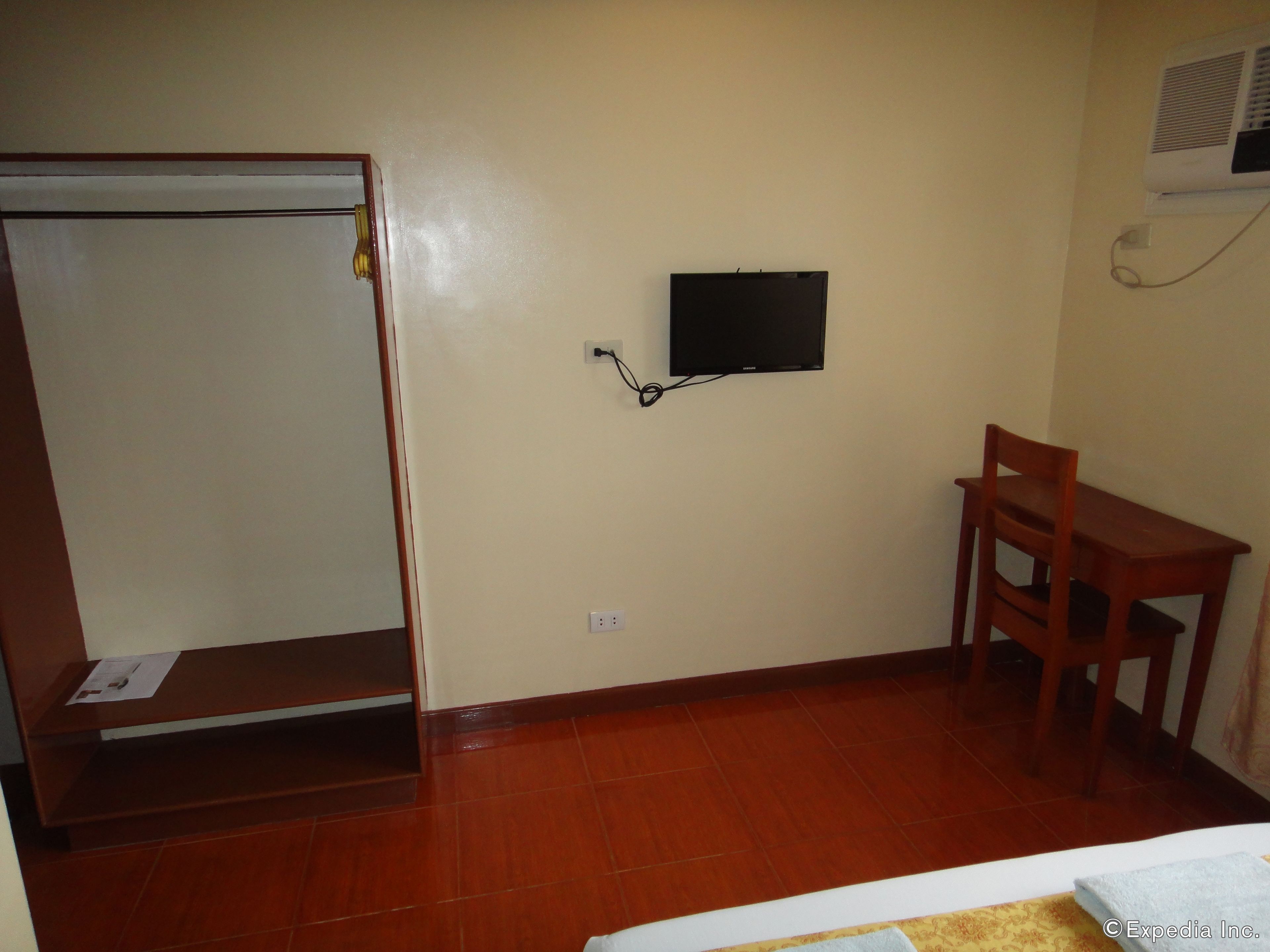 deluxe single room | room amenity