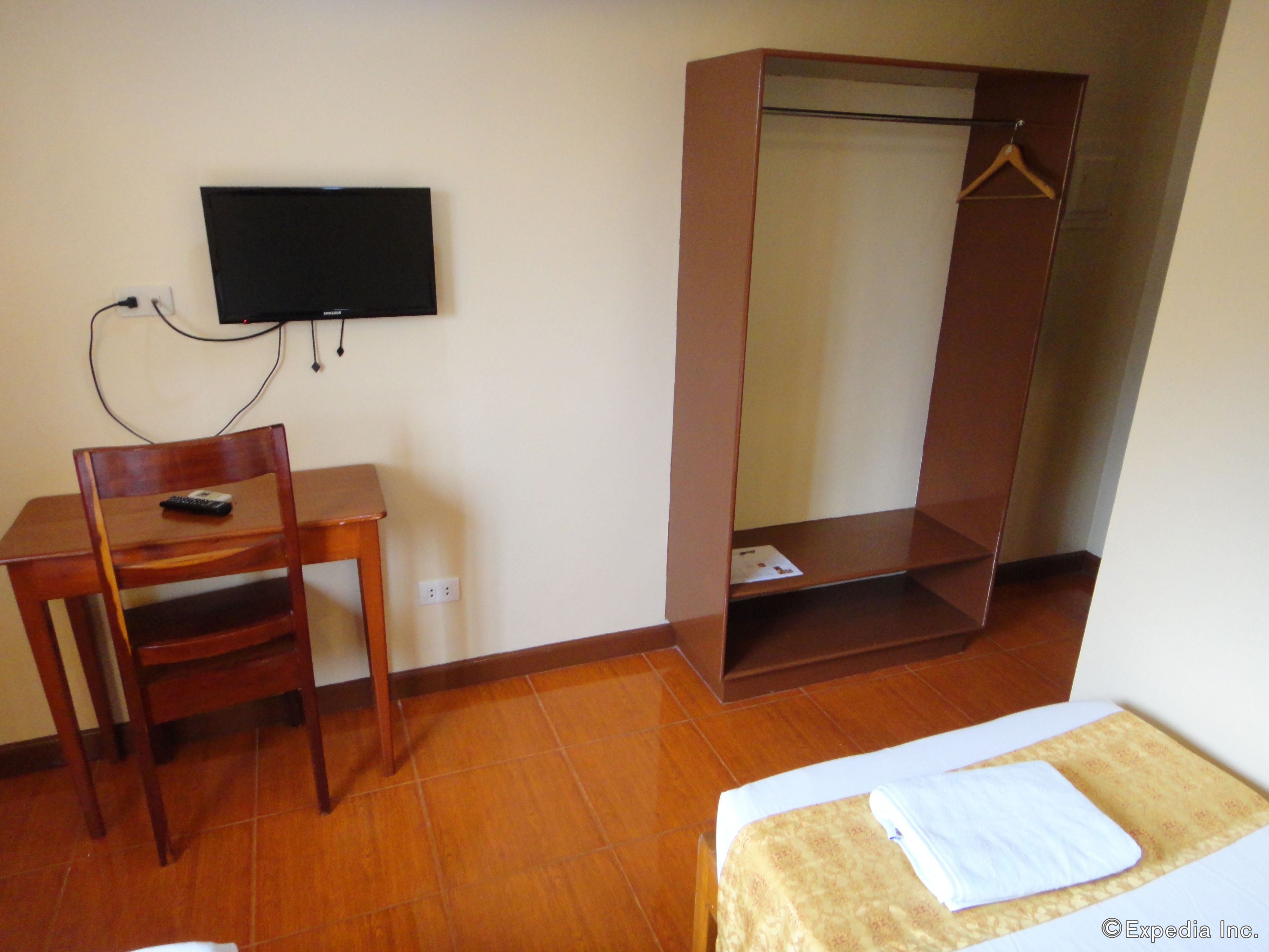 deluxe single room | room amenity