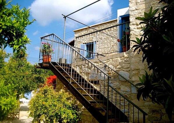 Treppe