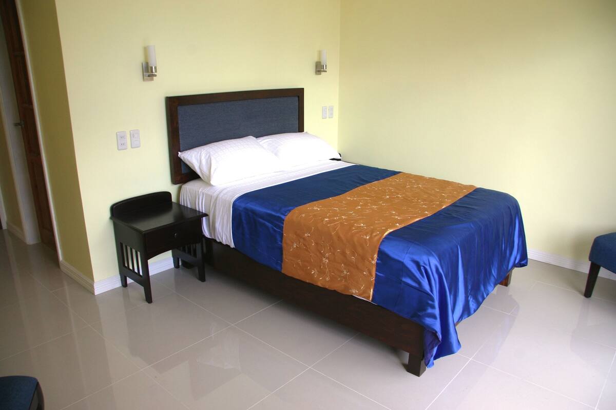 Deluxe Double Room | Premium bedding, minibar, in-room safe, desk
