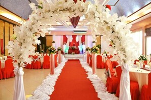 Salle de banquet