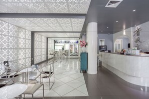 Nội thất lối vào