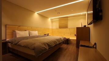 Habitación Deluxe
