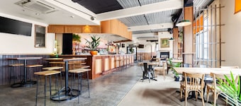 Summer House Backpackers, Melbourne