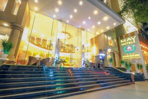 Front of property - May Hotel (Ho Chi Minh City)