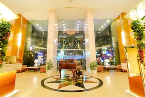 Façade de lâhĂ©bergement