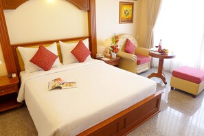 May Deluxe - May Hotel (Ho Chi Minh City)