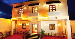 Exterior - Hotel Fort Castle (Kochi)