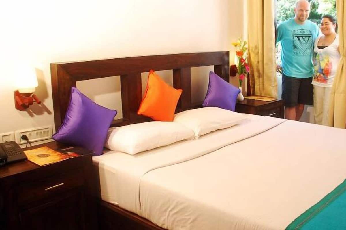 Chambre Deluxe | Lits pliants/supplémentaires
