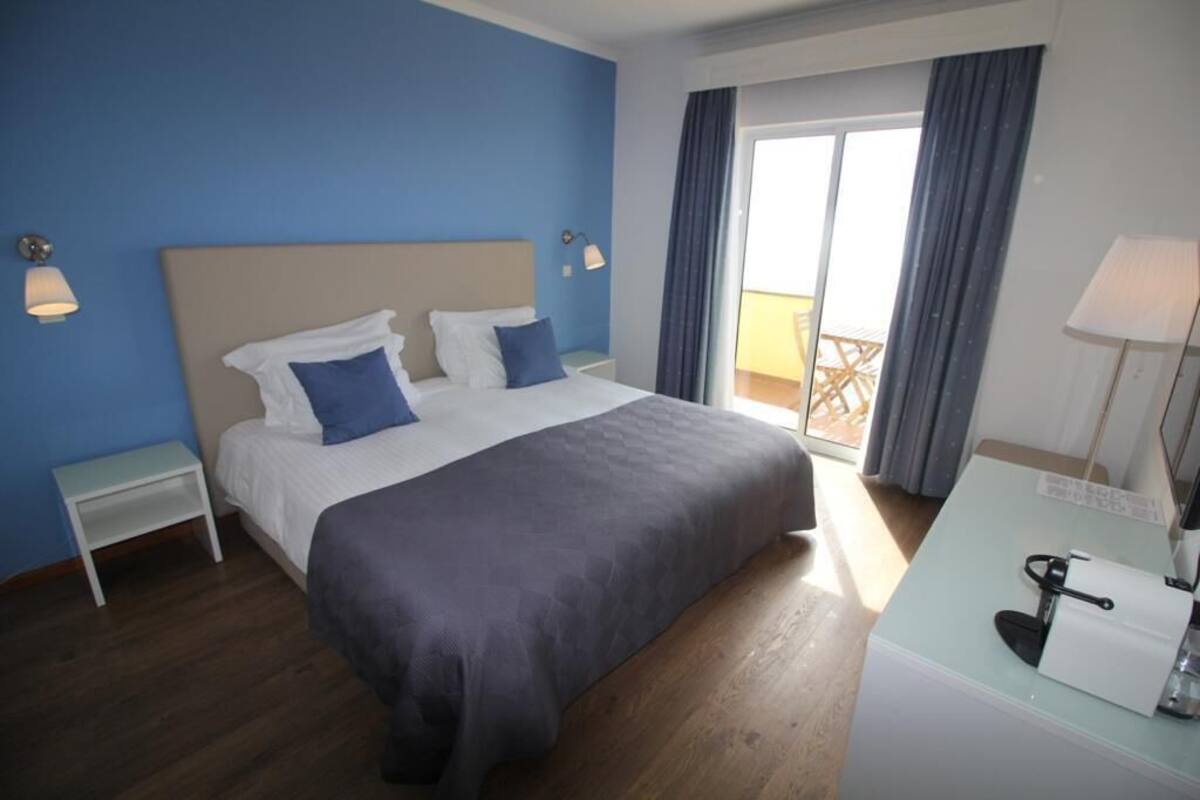 Superior-Doppelzimmer | Zimmersafe