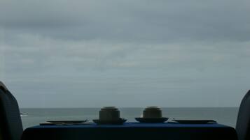 Free buffet breakfast