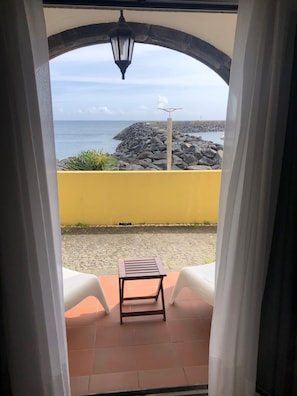 Standard Room, Marina View | Balcony