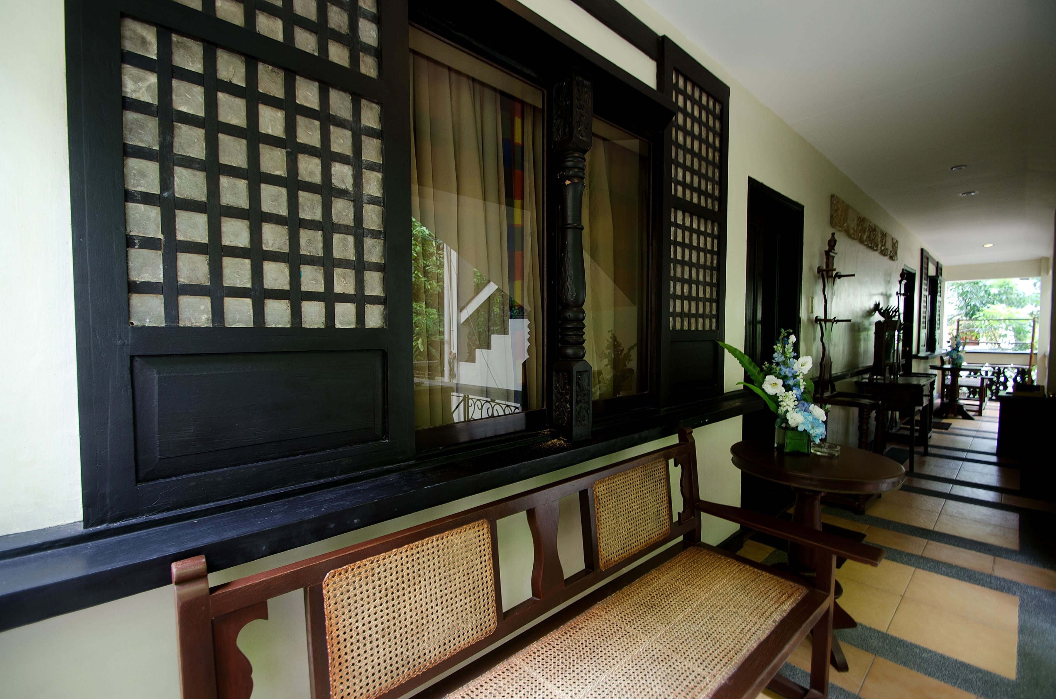 deluxe garden | view from room