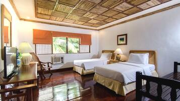 Deluxe Main Building | View from room