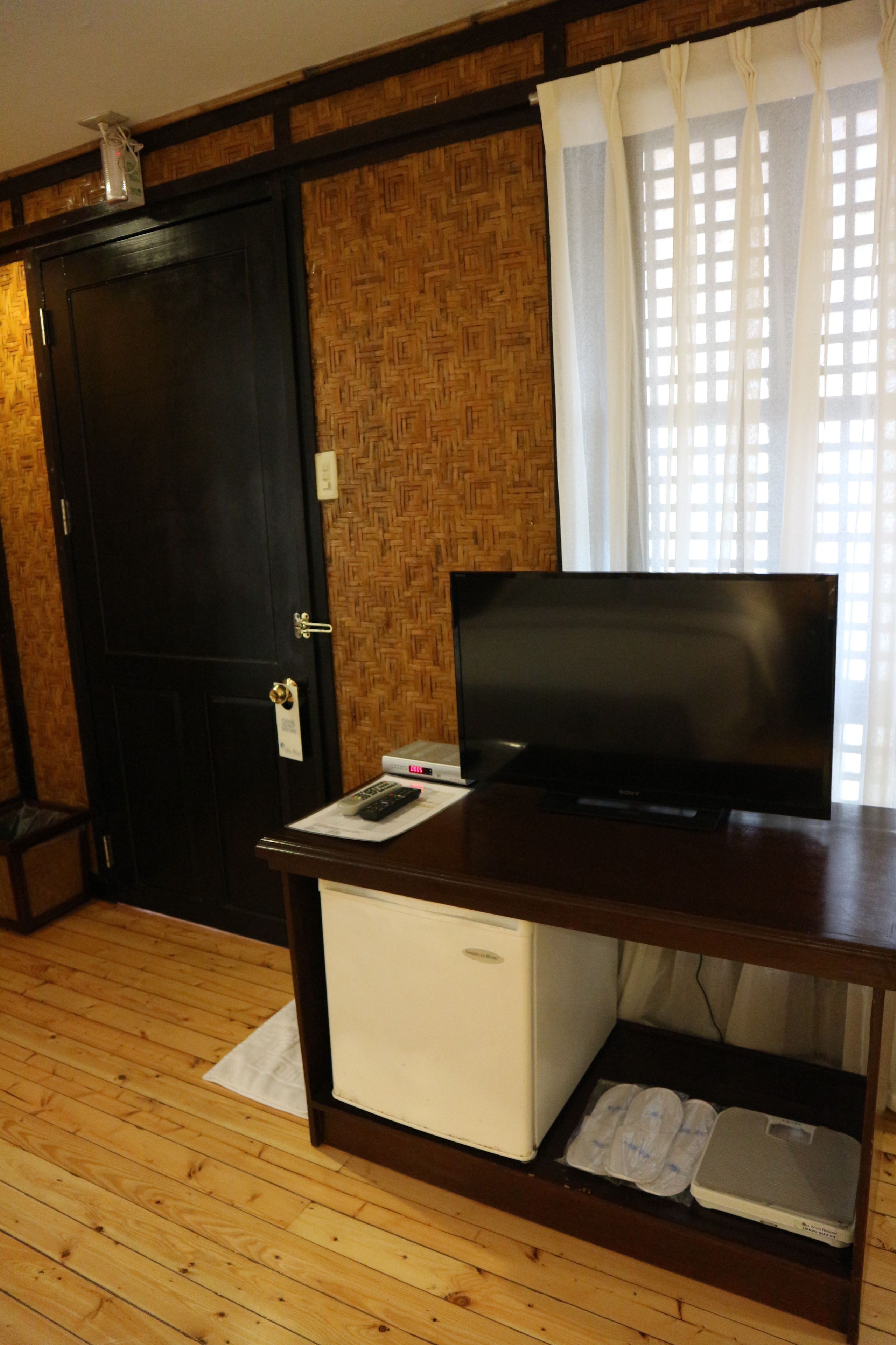 super deluxe main building | room amenity